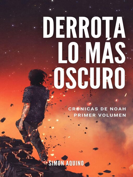 Title details for Derrota Lo más Oscuro by simon aquino - Available